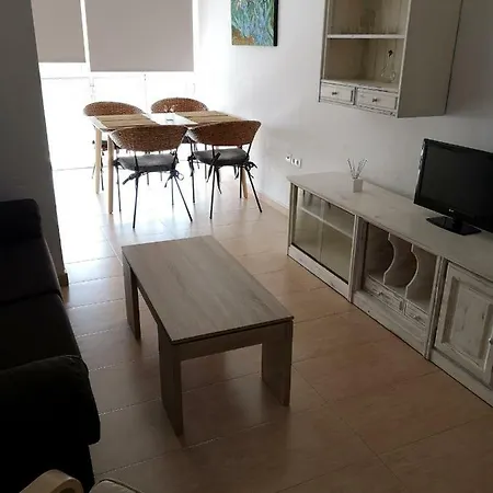 Virgen De Belen, Apartment