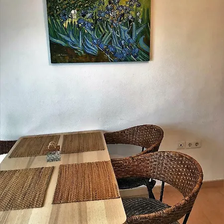 Apartment Virgen De Belen, Malaga